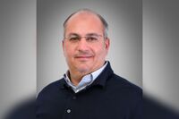 Portrait von Hassan Shoukry