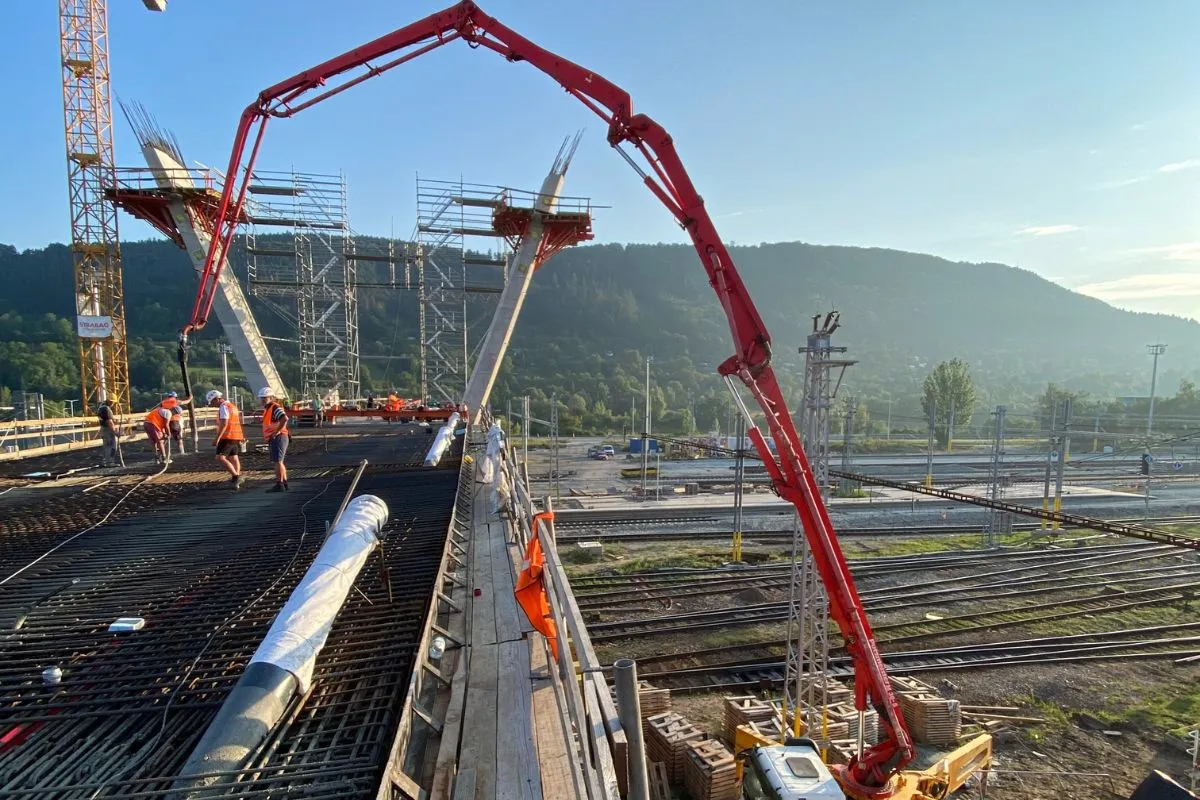 MC-PowerFlow 5674 sorgt für optimale Verarbeitungseigenschaften.