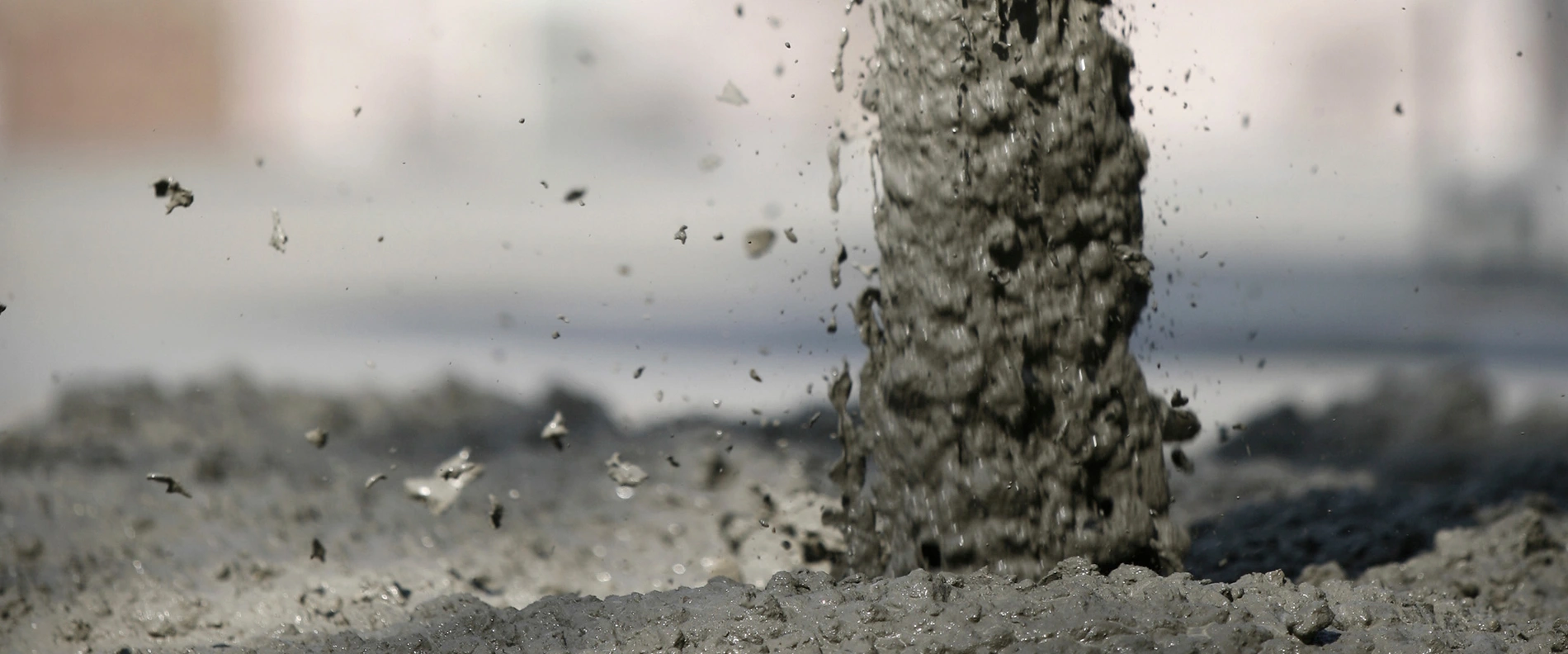 MC für die Betonindustrie