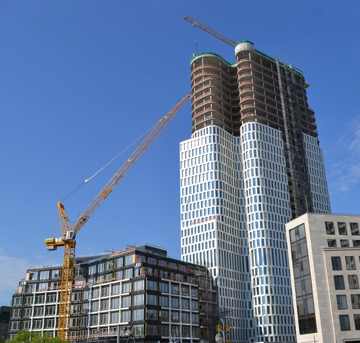 Spezialisierte Produktsysteme für Abdichtung, Schutz und Instandsetzung