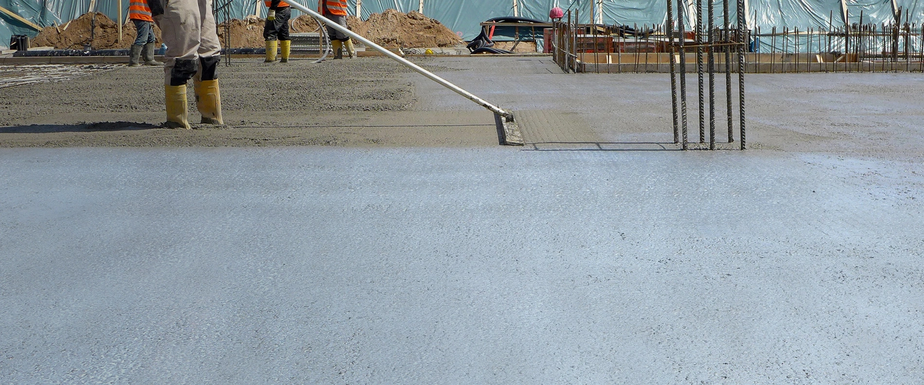 Emcoril Betonnachbehandlung der MC-Bauchemie