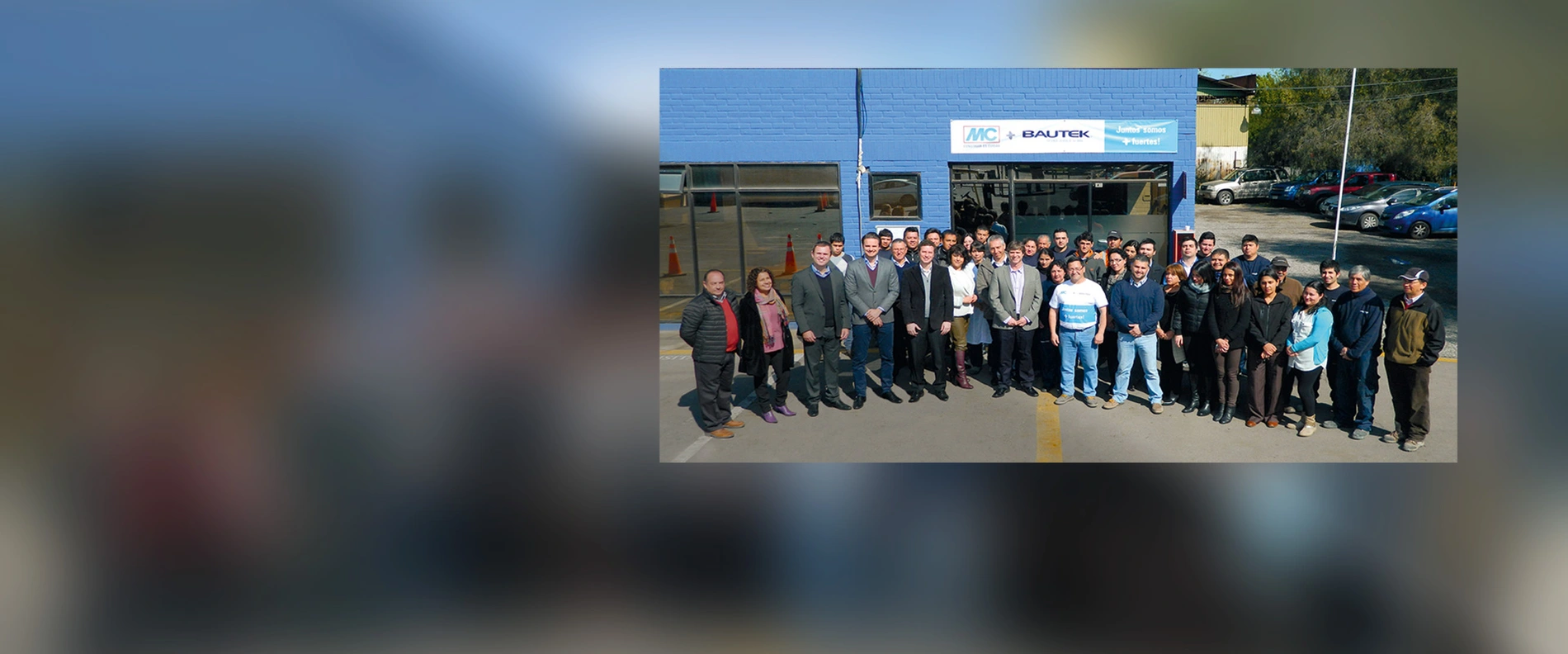 MC-Bauchemie übernimmt Bautek in Chile