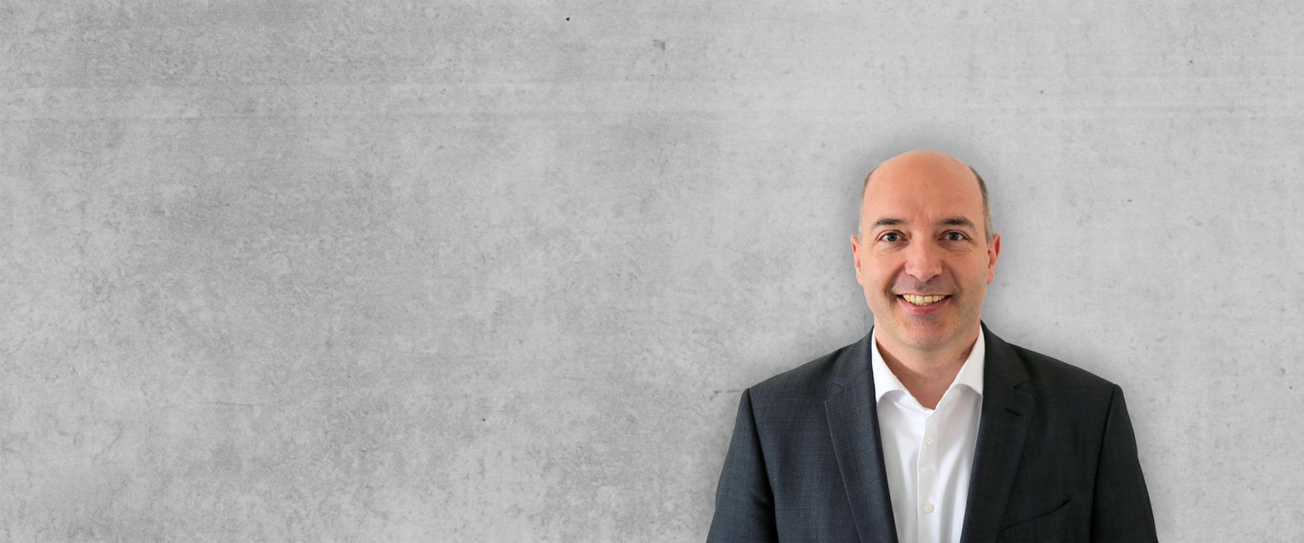 Markus Weinzierl neuer Geschäftsführer der MC-Bauchemie sowie der Botament in Österreich