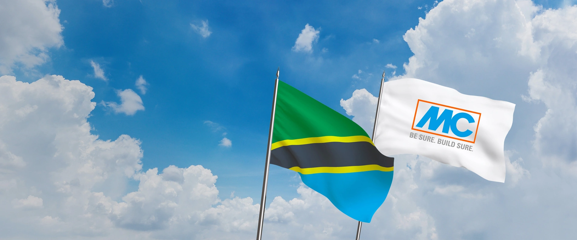 MC-Bauchemie gründet Gesellschaft in Tansania