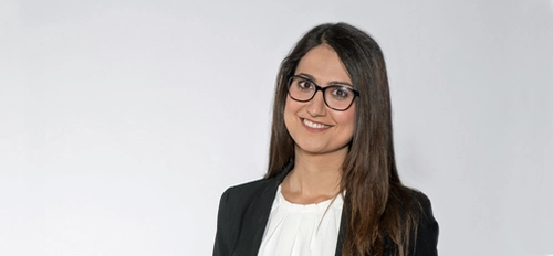 Maria Luisa Pérez Vergara (34) ist zum 1. Juni 2019 zur Geschäftsführerin der MC-Bauchemie Belgium N.V. berufen worden. <br>© MC-Bauchemie 2025