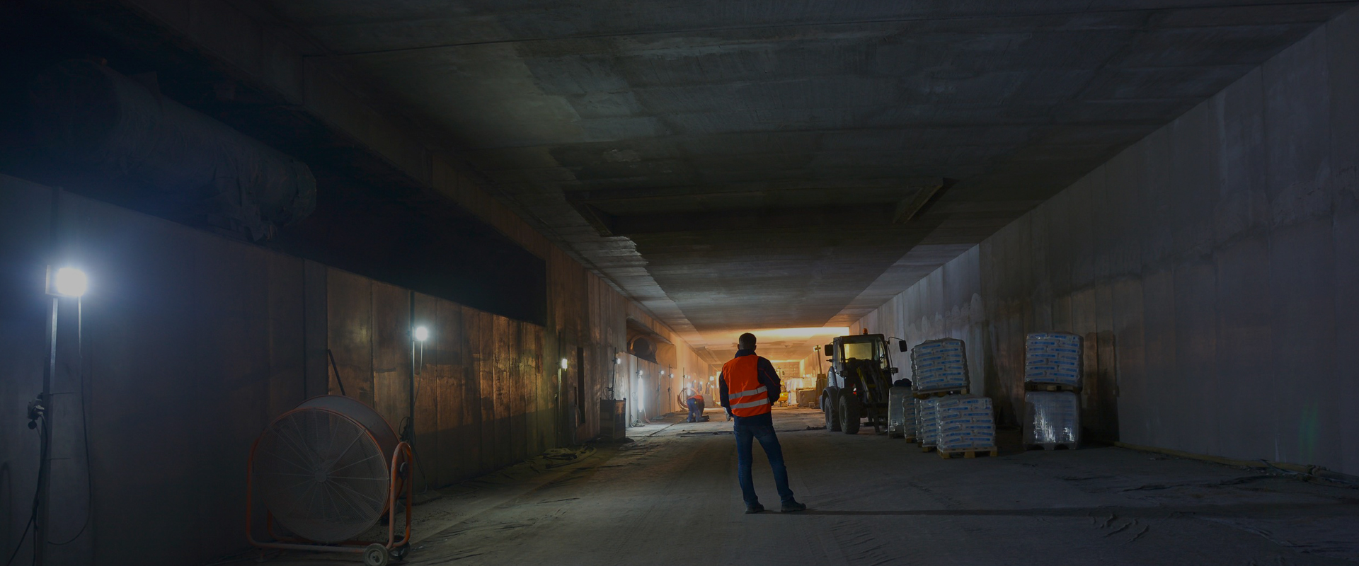 Instandsetzung des Wallringtunnels in der Hamburger Innenstadt