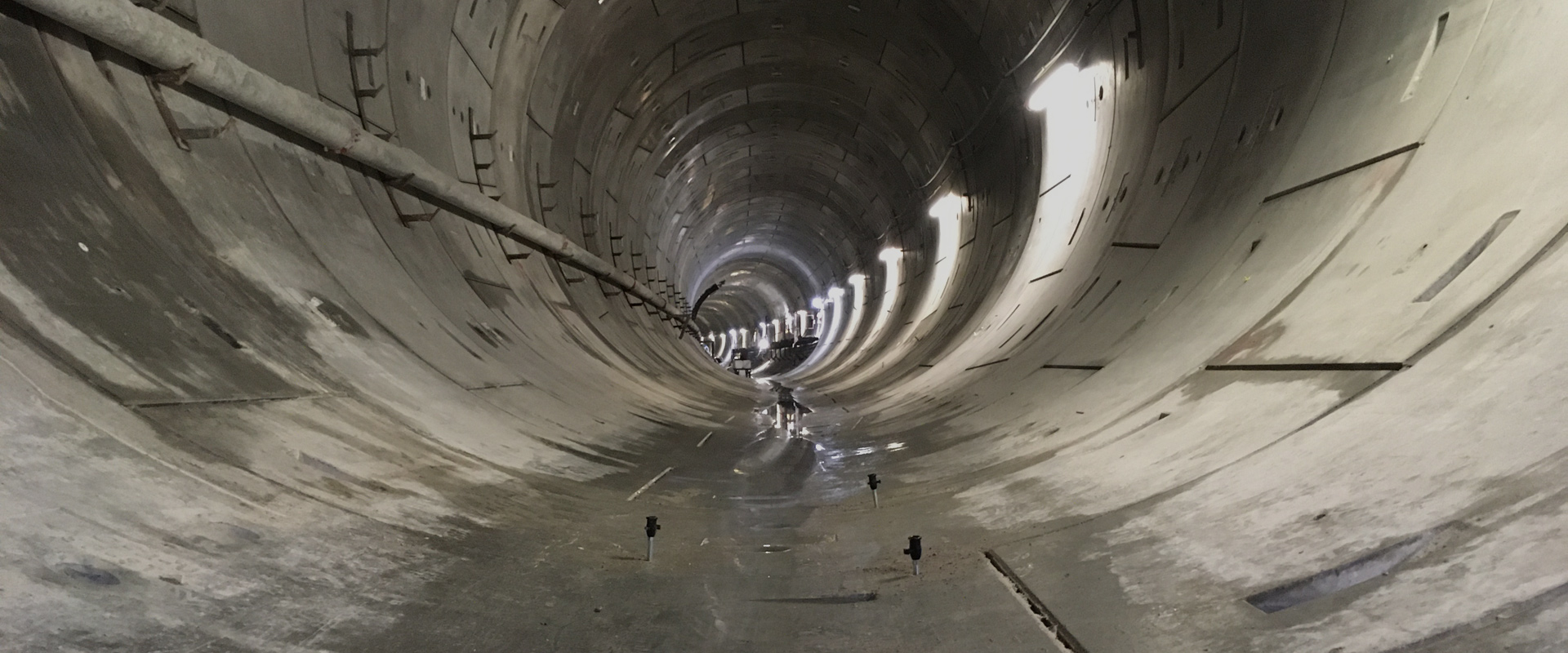 Tunnelbauprojekt Sydhavn/M4 in Kopenhagen