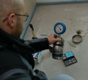 Wie funktioniert eine CM-Messung?