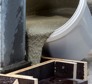 Vergussbeton und Vergussmörtel gemäß der DAfStb-Richtlinie