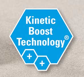 Was ist die KineticBoost-Technology®?