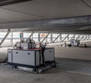 Chloridbelasteten Beton dauerhaft vor Korrosion schützen