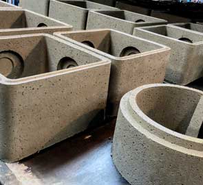 Zementhydratation Teil I: Wie sie abläuft