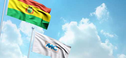 MC-Bauchemie startet Geschäftstätigkeit in Bolivien