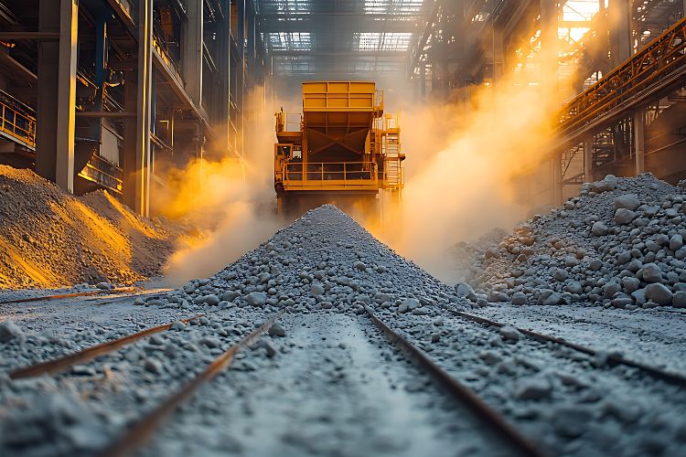 Der hohe CO₂-Ausstoß der Zementproduktion erhöht den Innovationsdruck.