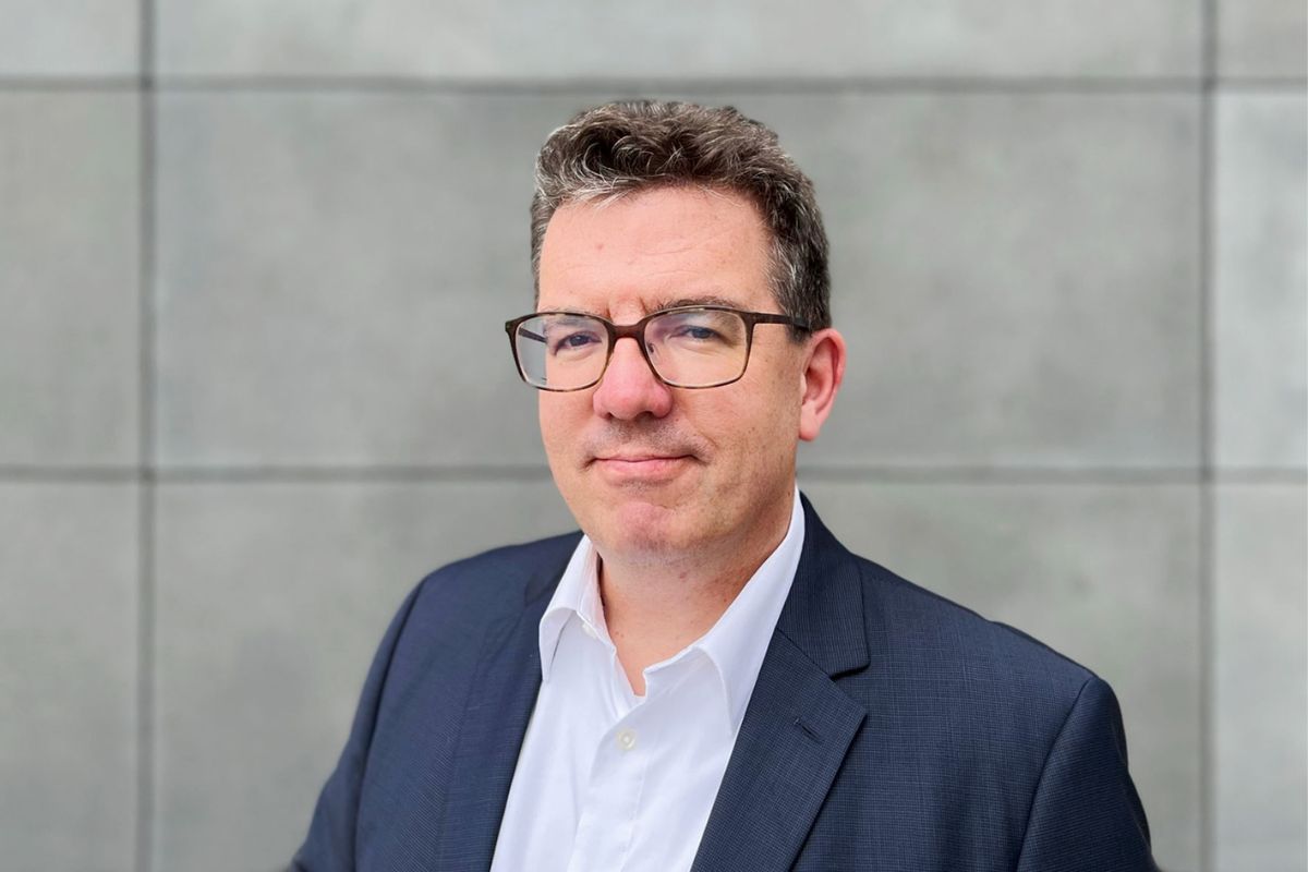 Matthias Brenken (50) leitet seit dem 1. Mai 2022 den Bereich des internationalen Finanz- und Rechnungswesens bei der MC-Bauchemie.
