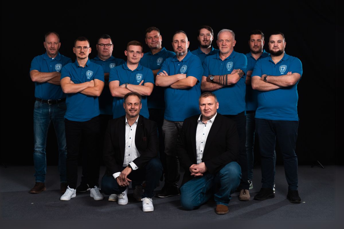 Das ombran-Team