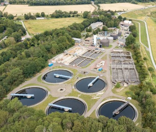 Kläranlage MCBauchemie