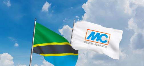 MC-Bauchemie unternimmt erste Schritte in Tansania: Die MC-Bauchemie Gruppe hat ein Unternehmen in Dar es Salaam, Tansania, gegründet. Die MC-Bauchemie Tanzania Limited wird von Henry Mulima geleitet und hat jetzt ihre Geschäftstätigkeit aufgenommen.